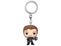 Guardiani Della Galassia Vol. 3 Pop! Vinile Portachiavis 4 Cm Star-lord  Funko