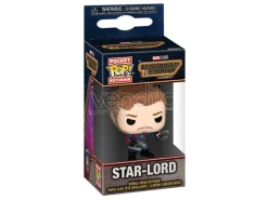 Guardiani Della Galassia Vol. 3 Pop! Vinile Portachiavis 4 Cm Star-lord  Funko