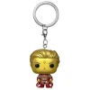 Guardiani Della Galassia Vol. 3 Pop! Vinile Portachiavis 4 Cm Adam Warlock BOX 12PZ Funko