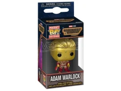 Guardiani Della Galassia Vol. 3 Pop! Vinile Portachiavis 4 Cm Adam Warlock BOX 12PZ Funko