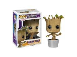 Guardiani della Galassia Funko POP Film Vinile Figura Groot che Balla 9 cm