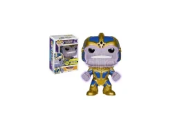 Guardiani della Galassia Funko POP Film Thanos Luminoso 14 cm Esclusiva