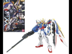 Gundam Master Grade MG Model Kit Wing XXXG-01W EW Ver 1/100 Bandai