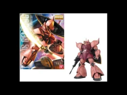 Gundam Master Grade MG Model Kit Char's Gelgoog Ver 2.0 1/100 Bandai