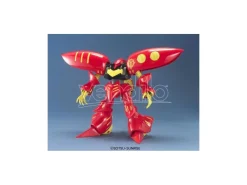GUNDAM MASTER GRADE MG MODEL KIT QUBELEY RED 1/100 BANDAI