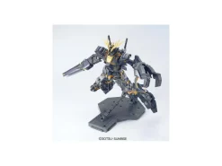 Gundam Master Grade MG Model Kit Unicorn 2 RX-0 Banshee 1/100 Bandai