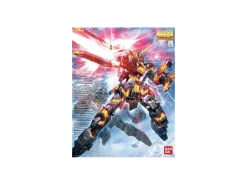 Gundam Master Grade MG Model Kit Unicorn 2 RX-0 Banshee 1/100 Bandai