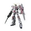 Gundam Master Grade MG Model Kit Unicorn Screen 1/100 Bandai