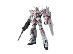 Gundam Master Grade MG Model Kit Unicorn Screen 1/100 Bandai