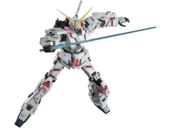 Gundam Master Grade MG Model Kit Unicorn Screen 1/100 Bandai