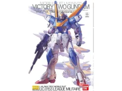 Gundam Master Grade MG Model Kit Victory 2 Ver Ka 1/100 Bandai