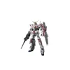 Gundam Master Grade MG Model Kit Unicorn Screen Image Special Set 1/100 Bandai