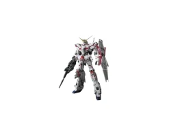 Gundam Master Grade MG Model Kit Unicorn Screen Image Special Set 1/100 Bandai