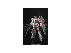 Gundam Master Grade MG Model Kit Unicorn Screen Image Special Set 1/100 Bandai