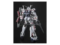 Gundam Master Grade MG Model Kit Unicorn Screen Image Special Set 1/100 Bandai