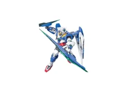 Gundam Master Grade MG Model Kit OO Qant 1/100 Bandai