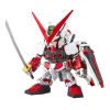 Gundam Mobile Suit Model Kit Seed Astray Mbf-p02 Red Frame Bandai