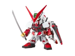 Gundam Mobile Suit Model Kit Seed Astray Mbf-p02 Red Frame Bandai