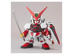 Gundam Mobile Suit Model Kit Seed Astray Mbf-p02 Red Frame Bandai