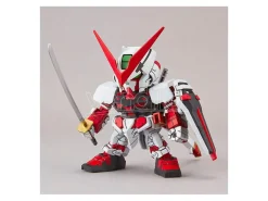 Gundam Mobile Suit Model Kit Seed Astray Mbf-p02 Red Frame Bandai