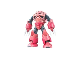 Gundam Real Grade RG Model Kit Pvc 1/144 Z'Gok Char Custom 13 Cm Bandai