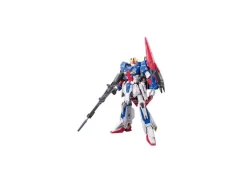 Gundam Real Grade RG Model Kit Pvc 1/144 Zeta 13 Cm Bandai