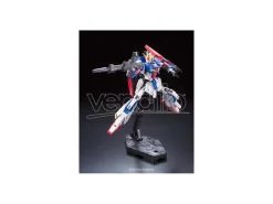 Gundam Real Grade RG Model Kit Pvc 1/144 Zeta 13 Cm Bandai