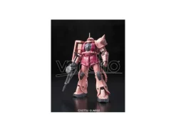 Gundam Real Grade RG Model Kit  Zaku MS-06S 1/144 Bandai