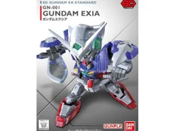 Gundam Super Deformed SD Model Kit Exia EX STD 003 Bandai