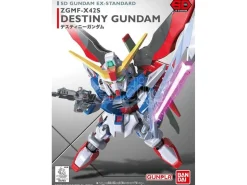 Gundam Super Deformed SD Model Kit Destiny Es Standard 009 Bandai