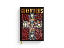Guns N Roses A5 Premium Agenda Erik