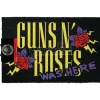 Guns N Roses Zerbino Erik
