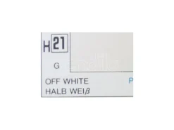Gunze GU0021 BIANCO GESSO ml 10 Pz.6 Modellino