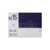Gunze GU0005 BLUE GLOSS ml 10 Pz.6 Modellino