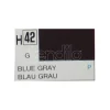 Gunze GU0042 BLUE GRAY GLOSS  ml 10 Pz.6 Modellino