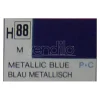 Gunze GU0088 BLUE METALLIC ml 10 Pz.6 Modellino