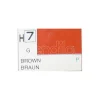 Gunze GU0007 BROWN GLOSS ml 10 Pz.6 Modellino