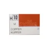 Gunze GU0010 COPPER METALLIC ml 10 Pz.6 Modellino