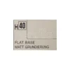 Gunze GU0040 FLAT BASE MATT  ml 10 Pz.6 Modellino