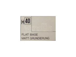 Gunze GU0040 FLAT BASE MATT  ml 10 Pz.6 Modellino