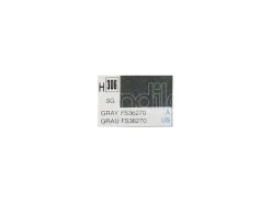 Gunze GU0306 GRAY SEMI-GLOSS ml 10 Pz.6 Modellino