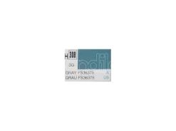 Gunze GU0308 GREY SEMI-GLOSS ml 10 Pz.6 Modellino