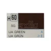 Gunze GU0060 IJA GREEN SEMI-GLOSS  ml 10 Pz.6 Modellino