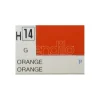 Gunze GU0014 ORANGE GLOSS ml 10 Pz.6 Modellino