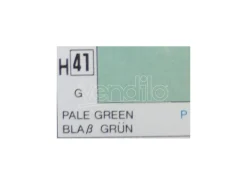 Gunze GU0041 PALE GREEN GLOSS  ml 10 Pz.6 Modellino