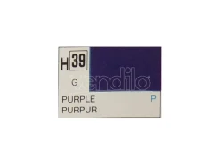 Gunze GU0039 PURPLE GLOSS  ml 10 Pz.6 Modellino