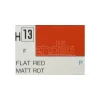 Gunze GU0013 RED MATT ml 10 Pz.6 Modellino