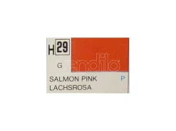 Gunze GU0029 SALMON PINK GLOSS ml 10 Pz.6 Modellino