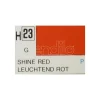 Gunze GU0023 SHINE RED GLOSS ml 10 Pz.6 Modellino