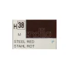 Gunze GU0038 STEEL RED  METALLIC  ml 10 Pz.6 Modellino